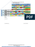 Jadwal Uts Ganjil 2022-2023