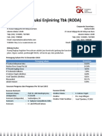 PT Nusa Konstruksi Enjiniring TBK (RODA) PDF