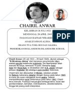 Chairil Anwar