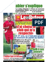 LE BUTEUR - 24.08.2011