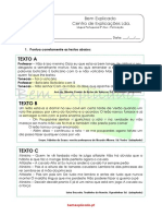1.12 Ficha Formativa - Pontuação (2) Les PDF