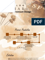 PREMIUM DESIGN - Katalog Mahar Cameo