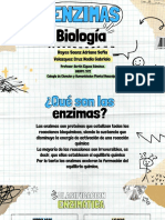 Presesntacion de Enzimas PDF