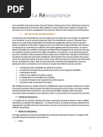 La réassurance