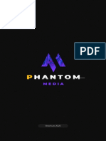 Brochure Phantom