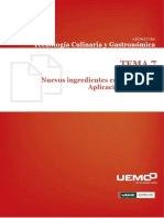 Unidad Didáctica - 7 - NUEVOS - INGREDIENTES - EN - ALTA - COCINA - 2022 PDF