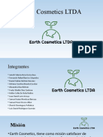 Earth Cosmetics LTDA