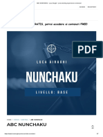 ABC NUNCHAKU - Luca Airaghi - La Tua Training Experience On Demand PDF