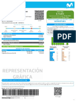 Factura electrónica de servicio móvil