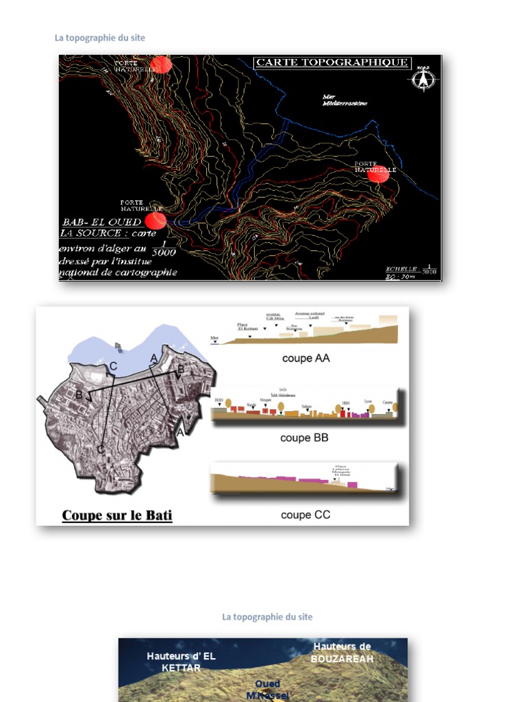 Talweg | PDF | Atmosphère | La nature