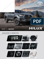 Toyota Hilux SR 2023