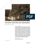 Museo Centro de Memoria