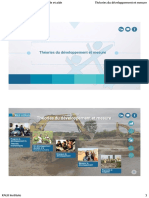 Module Sur Theorie Et Mesures Du Developpement PDF