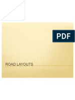 Road Layouts