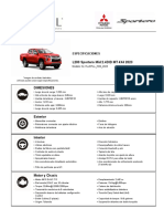 Especificaciones KL1TJJHFLL H69 2023