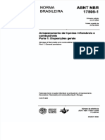 NBR 17505 2006 Completa PDF