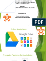 Expocicion Google Drive