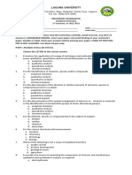 PRELIMS Analytical Chemistry PDF