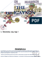 The Hiligaynon