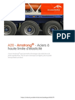 Catalogue Arcelor A20 - FR