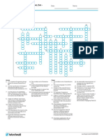 Mbio 4203 Systematics Biodive Evo Premidcrosswords Crossword PDF