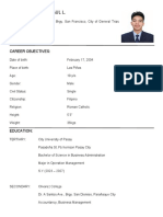 JP Resume PDF