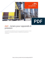 Catalogue Arcelor A62 - FR