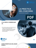 La Practica Del Coaching