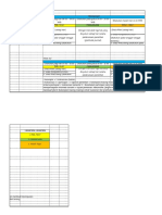 Prosedur Pre-Test Perlakuan Post-Test