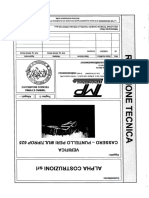 AC143 - Calcolo Interazione Cassero Puntello (1454-6) PDF