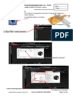 PROG Planche Decouper CN ROVER A 5 AXES