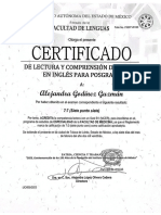 Certificado de Ingles 1 PDF