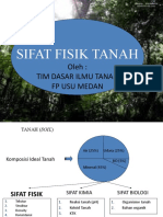 Fisika Tanah