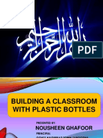 Building With Bottles PDF
