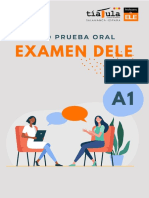 Modelo Prueba Oral Examen DELE A1