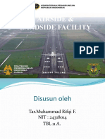 Airside and Landside Facility