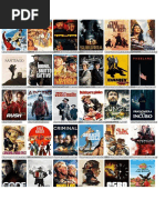 Base de Datos DVD - Rar | PDF