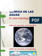 2 - Quimica Del Agua - Composicion