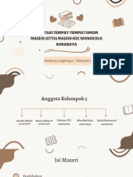 Kelompok 3 Sanitasi Masjid PDF