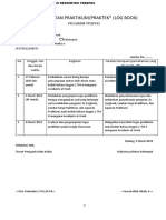 FORMAT LOGBOOK PRAKTIKUM Bahasa Inggris TM 6 - Irsyad Aflah - 1B K3