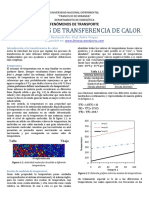 Unidad III Fundamentos de Transferencia de Calor