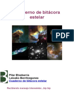 Cuaderno de Bitácora Estelar PDF
