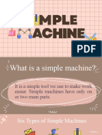 Simple Machine