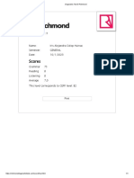 Diagnostic Test 3 Richmond Iris Colop PDF
