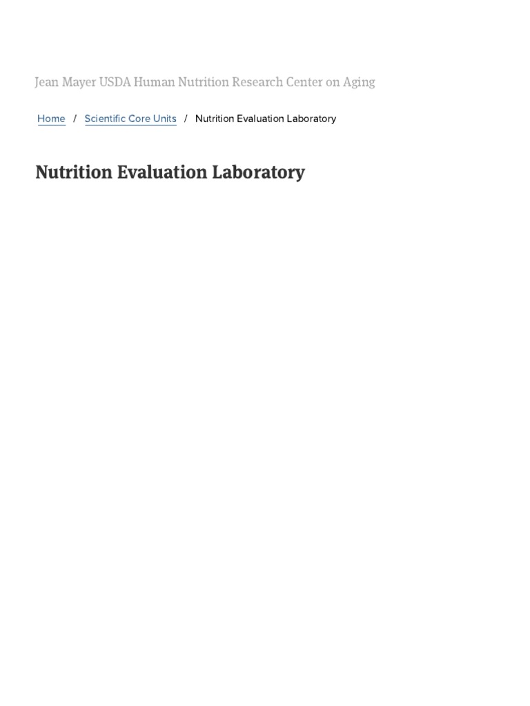 nutrition-evaluation-laboratory-jean-mayer-usda-human-nutrition