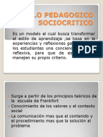 Modelopedagogicosociocritico 131028162550 Phpapp01