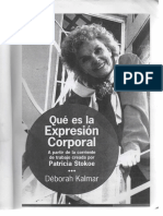 Libro Expresión Corporal PDF