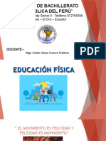 EDUCACION FISICA - PROYECTO CIENTIFICO-SEMANA #3 Pro2