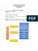 Guia 1 Introduccion A La Antropologia