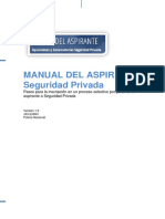 Manual Inscripción Seguridad Privada